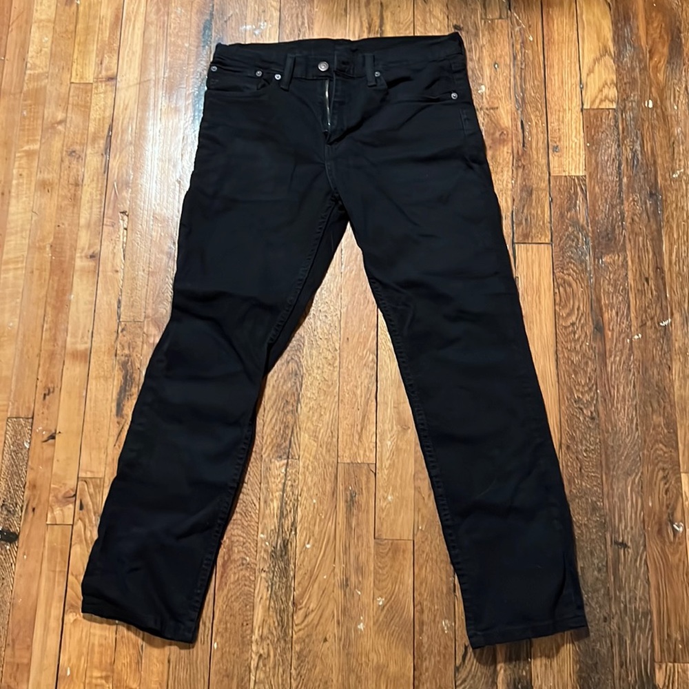 Levi’s 511 Jeans - (Black, 32W 29L)
